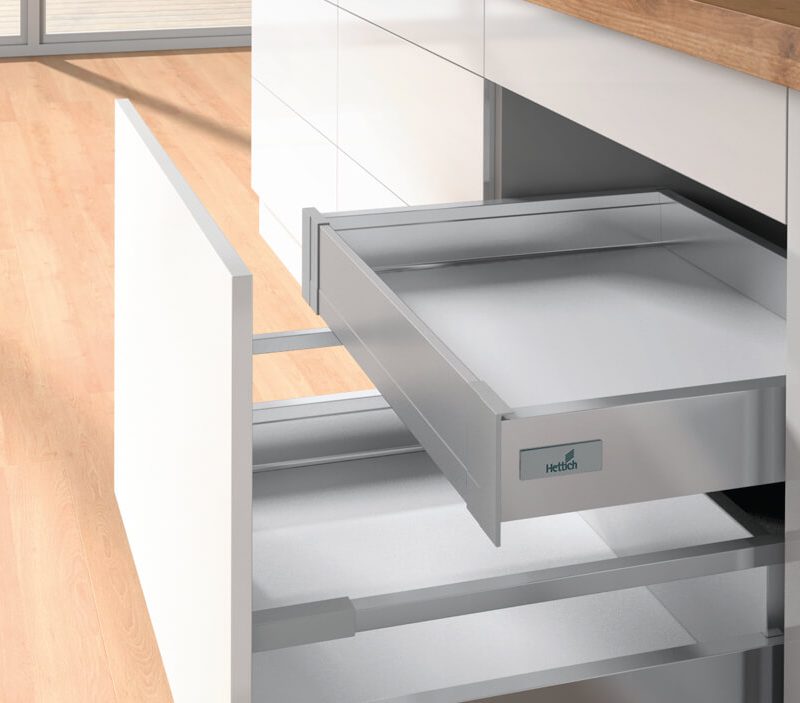 VamCv-Front Panel for Converting Standard Drawer